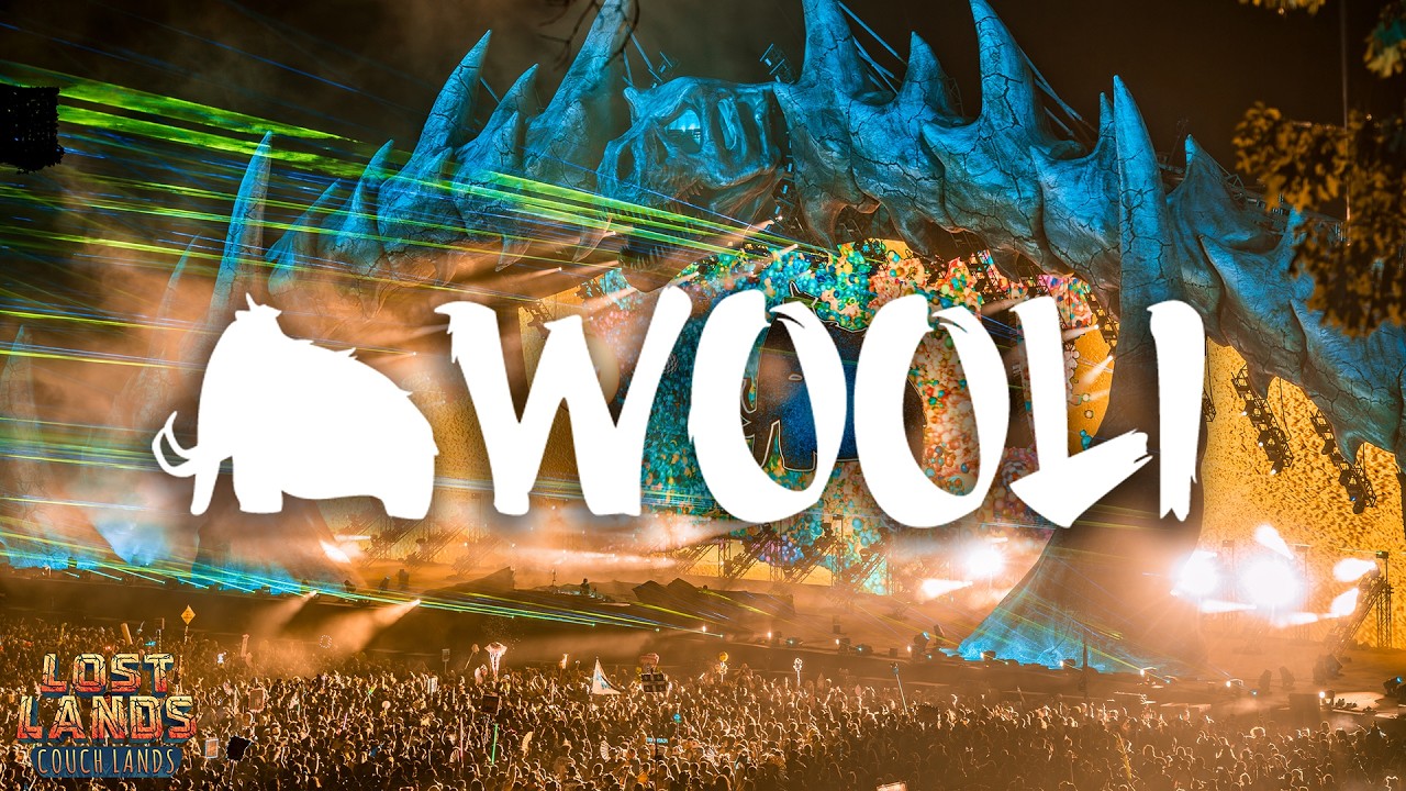 WOOLI Live @ Lost Lands 2025 - Full Set