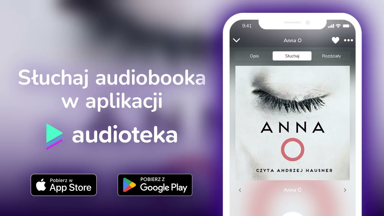 Anna O - audiobook |  Matthew Blake (czyta Andrzej Hausner)
