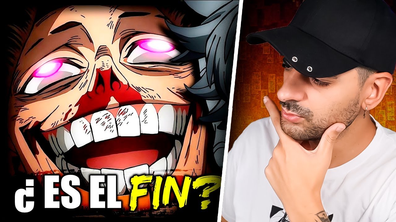 Reacciono a ‘La DECADENCIA del SHONEN en la Actualidad’ ¿Es verdad que está muriendo? 🤔
