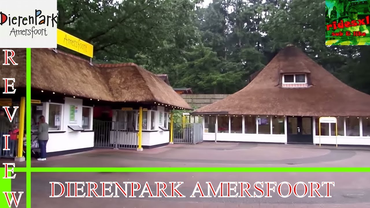 Rondgang door Dierenpark Amersfoort Review 2016