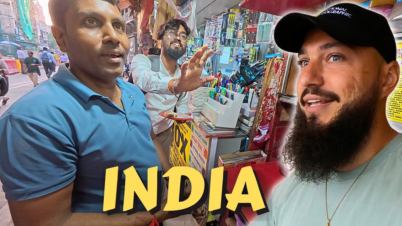 This Is How They Treat Foreigners In The Richest City In India 🇮🇳