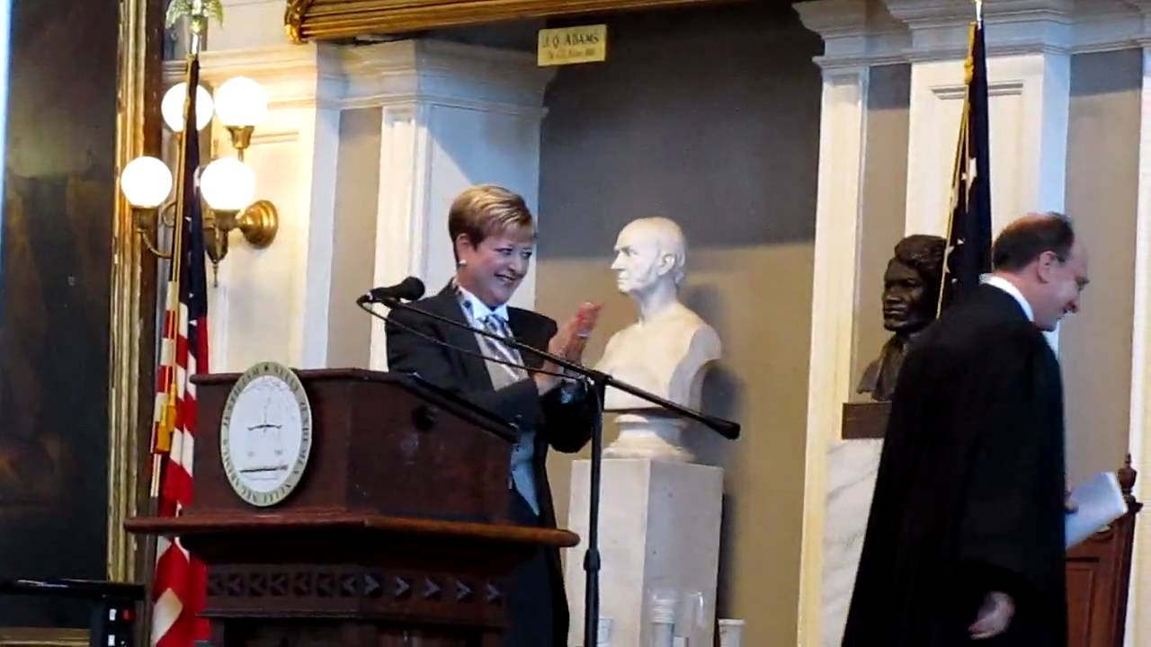 part #4 MA bar swearing in