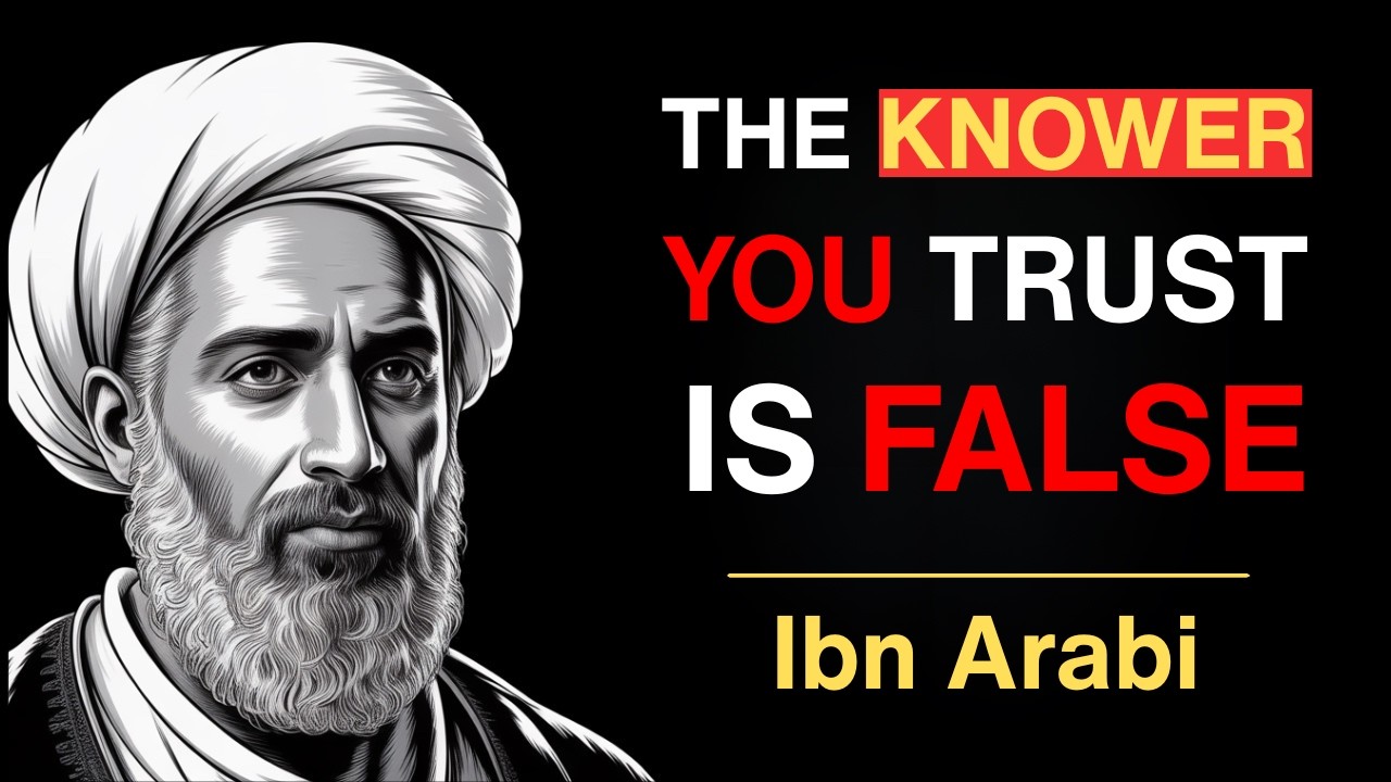 The Knowing That Cannot Be Divided – Ibn Arabi’s Sacred Truth