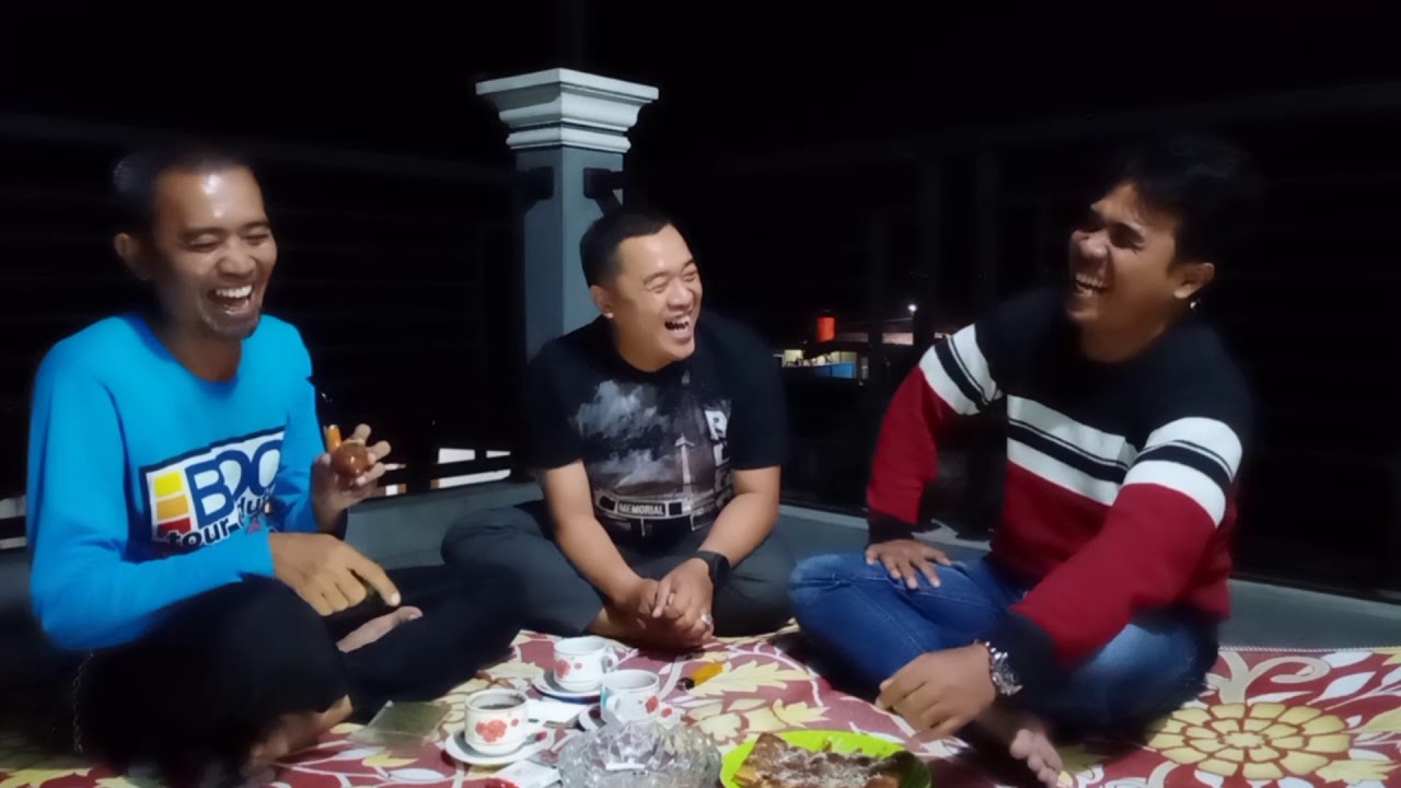 Ketum Fokat Boedoet 145 ...Bang Dino '97 punya Cerita ..... eeehhh ada bang Wiro loh ....