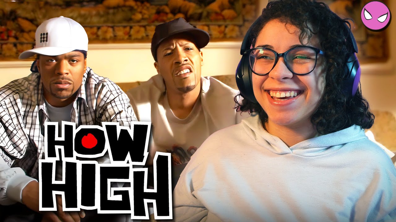 I LOVE THIS MOVIE | *How High* (2001) | REACTION & COMMENTARY