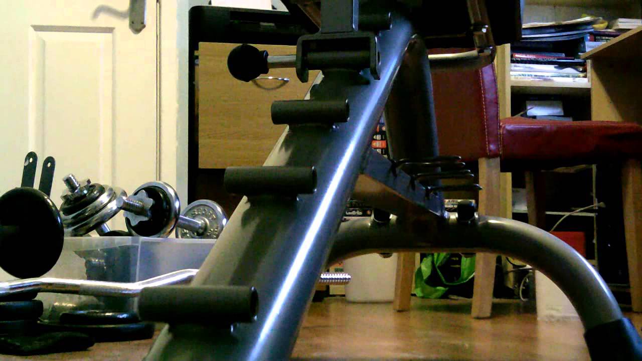 York Fitness Bench Unboxing And Quick Review