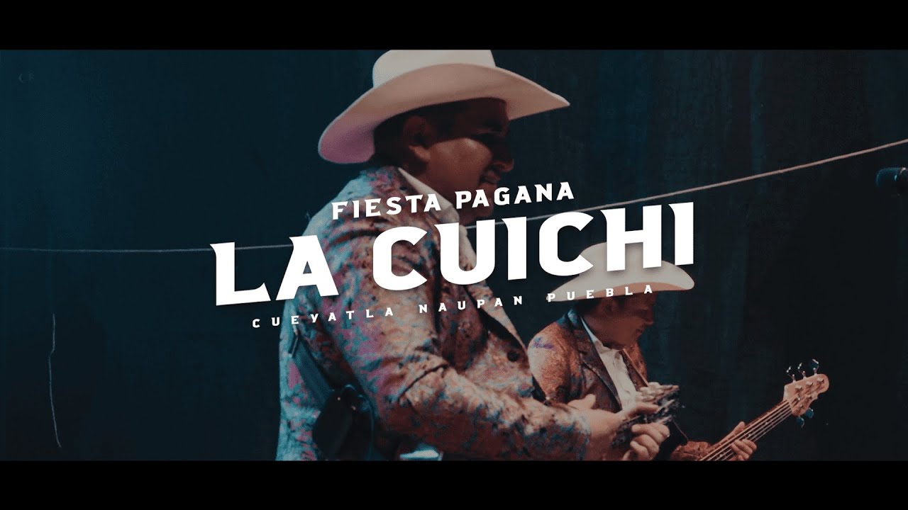 Fiesta Pagana y El Son De La Cuichi · Herencia Juvenil | En Vivo