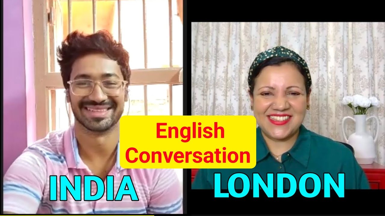 English Speaking Practice with A Cambly Tutor 