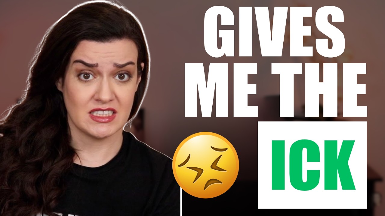 10 Things Writers do that give me the Ick