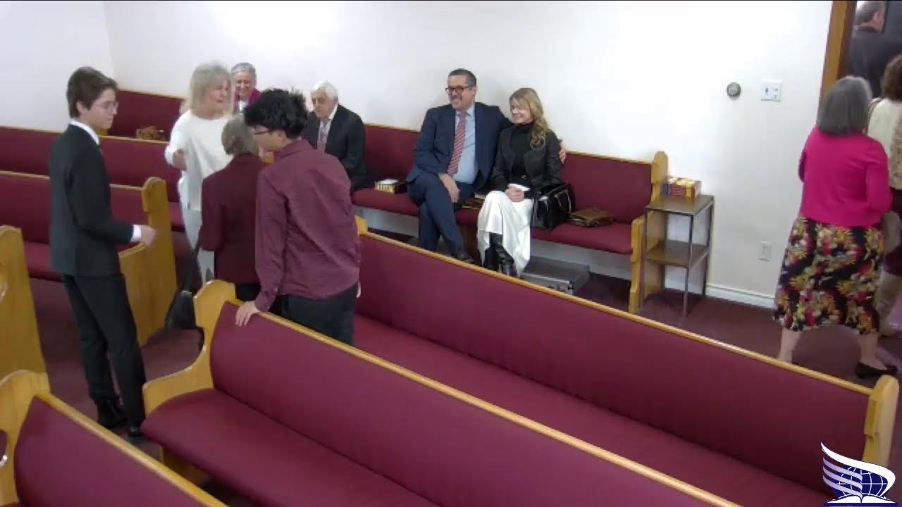 Puslinch Church - Divine Service