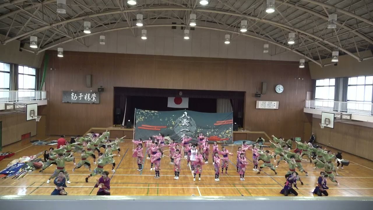 八雲一座2025犬山踊芸祭_よさナイト