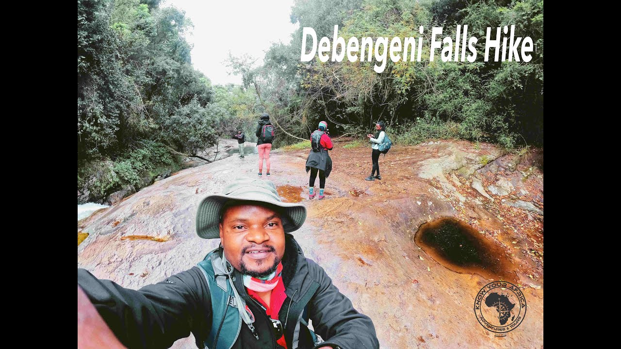 Debengeni Falls Hike