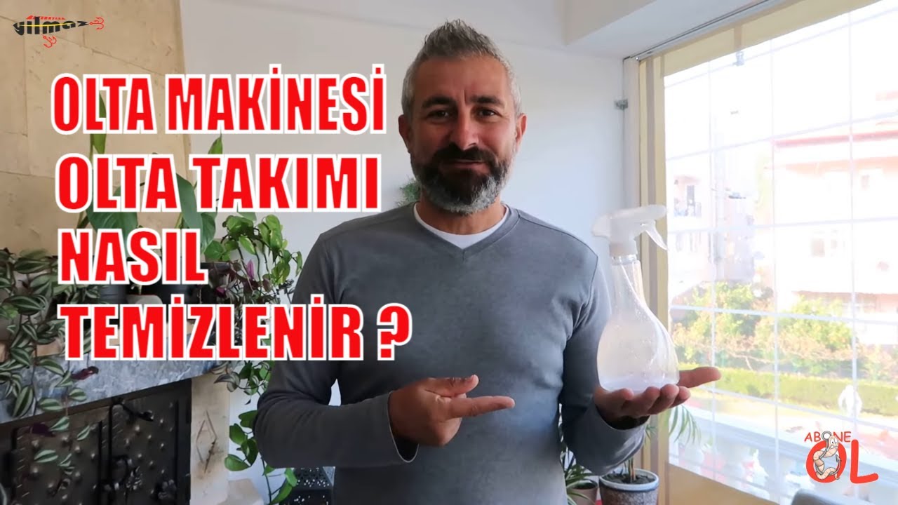 AV SONRASI AT-ÇEK TAKIMLARI NASIL TEMİZLENİR. (How to Clean your Spinning Rod&Reel)