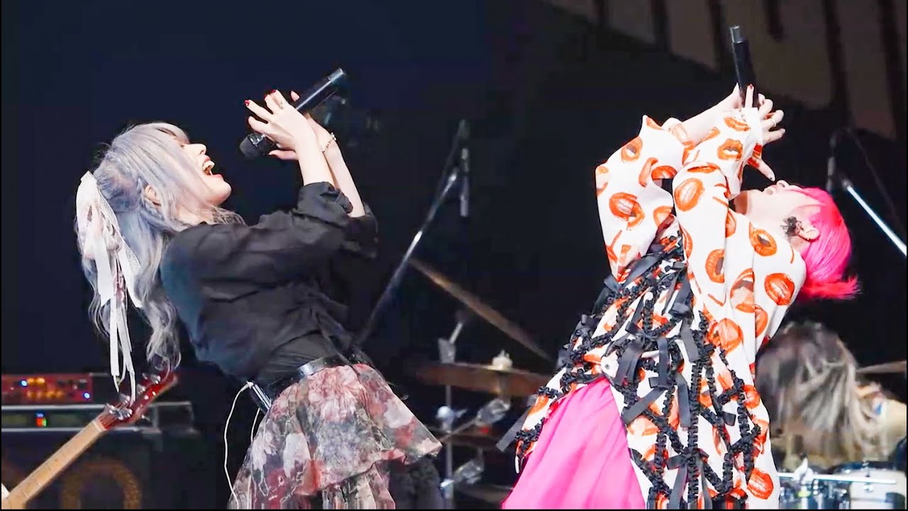 【Live】GACHA BOXX（Gacharic Spin×DOLL＄BOXX）「Black Survival」2025
