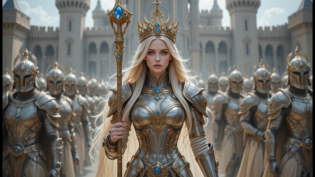 The Alien Princess Married The Quiet Human Never Realizing He Was A... Sci-Fi | HFY