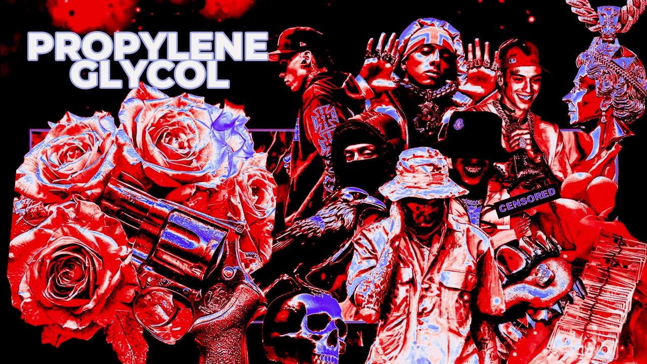 [FREE] Central Cee x Drill Type Beat “Propylene Glycol” | By Prod. TexaSs 