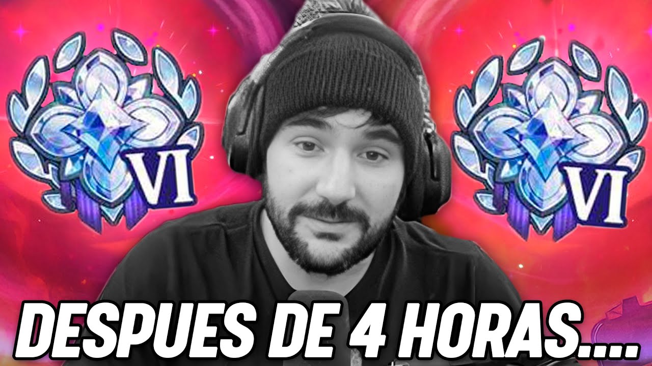 😵‍💫 4 HORAS de PASANDOME la CONFLAGRACIÓN ESTIGIA… PERO LO LOGRÉ!!