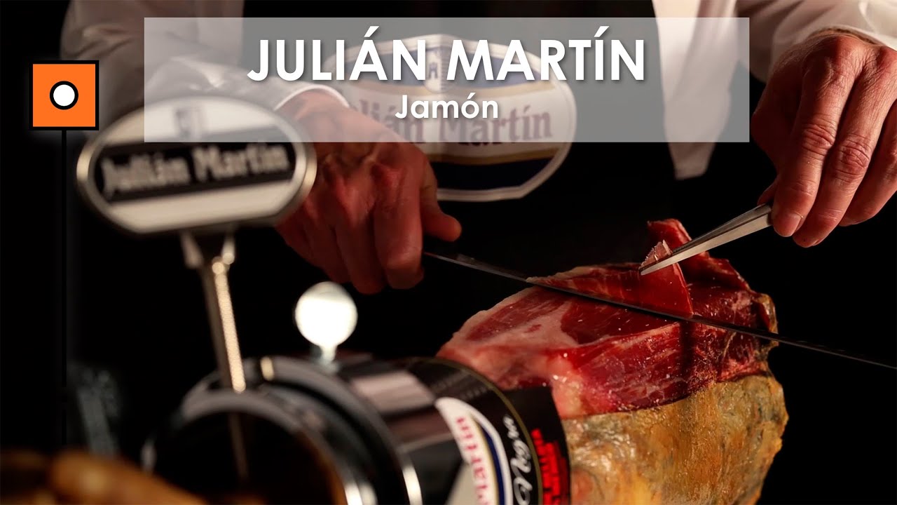 JULIAN MARTIN / JAMÓN IBÉRICO