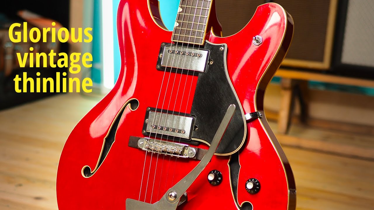 Yamaha SA-30T | wurst.guitars demo
