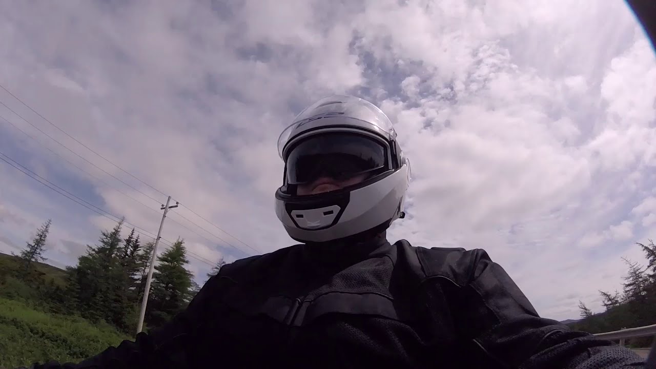 Ride to Smuggler's Cove