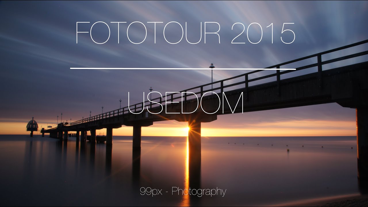 FOTOTOUR 2015 - USEDOM