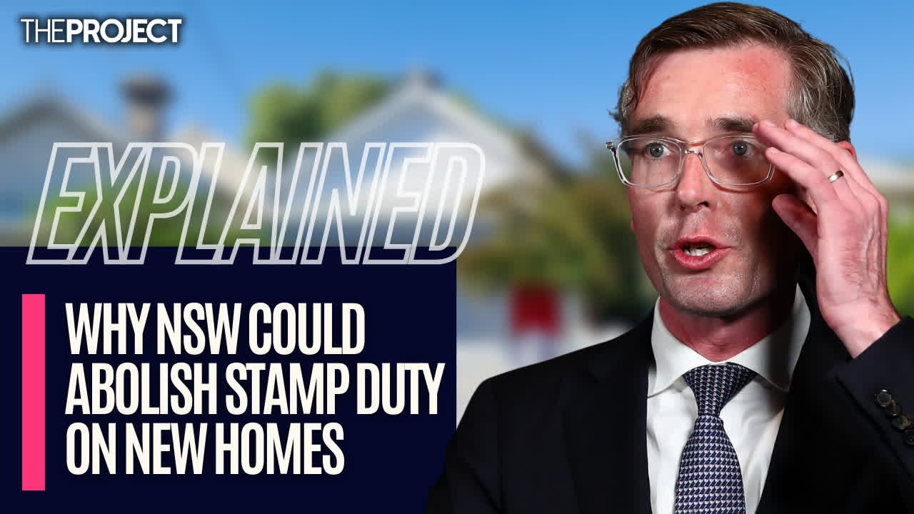 EXPLAINED: Why Stamp Duty Could Be A Thing Of The Past In New South Wales
