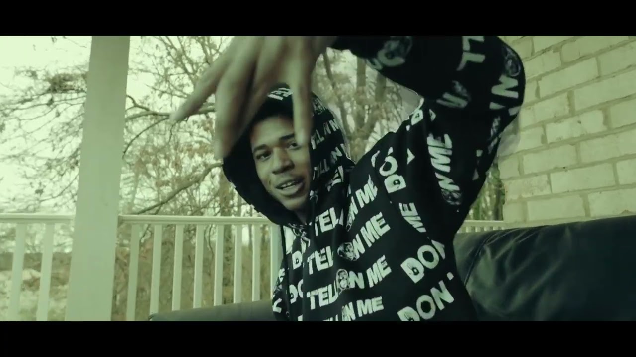 KP SKYWALKA - ME & GRETZKY( Official Music Video) Dir By @Migolexshots