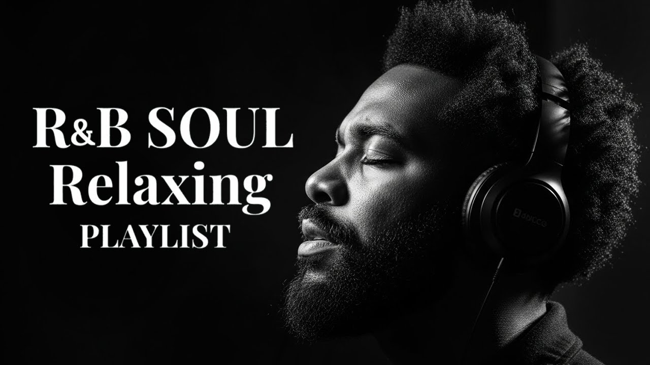 【R&B Soul】Deep Healing Soul 🍷 | Emotional Music to Comfort Your He 🕯️ | Velvet Groove R&B