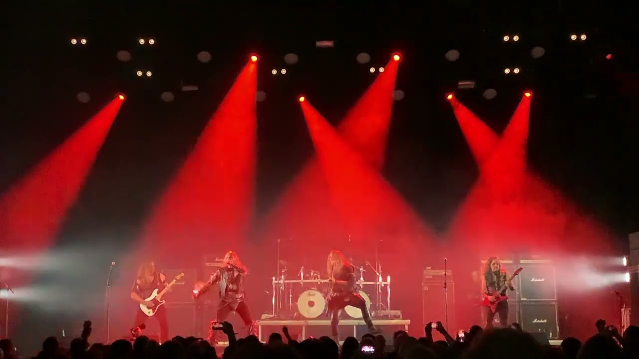 Hellbutcher-Bergen 🇳🇴 30/Jul/2025-Beyond The Gates