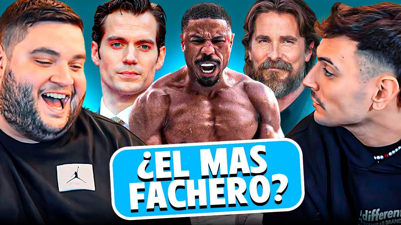 &iquest;QUIEN ES MAS FACHERO?