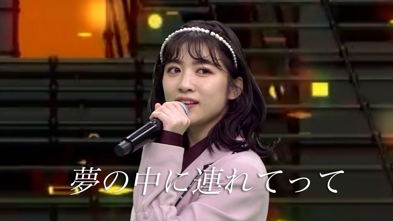東京女子流 / 夢の中に連れてって（2022.1.18出演 「WONDER WHEEL」）
