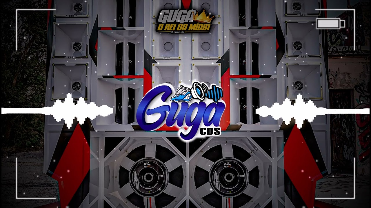 &Eacute; GUGA CDS QUE VAI COMANDAR 3.0 - NOVAIXX NO BEAT - HITMADO DO GUGA