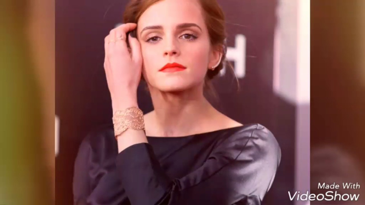 Emma watson lovely song