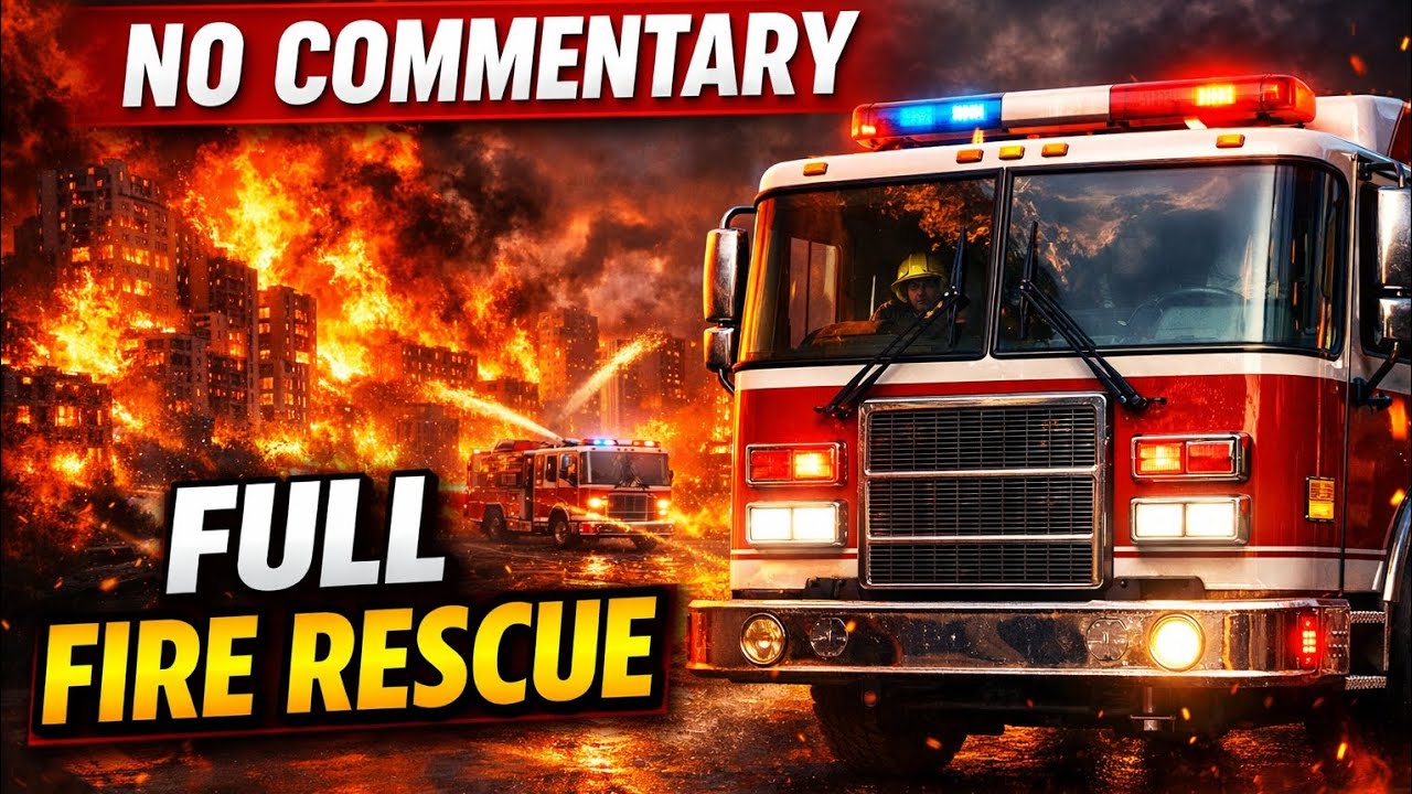 Emergency HQ Strategy Guide | Extreme Firefighter Simulator Gameplay android gameplay
