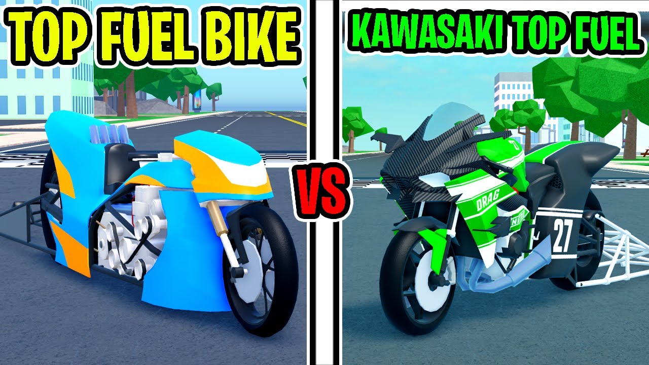 Топ-топ-байк OG против топ-топ-топ-байка Kawasaki H2R в автосалоне Tycoon! (Что лучше?)