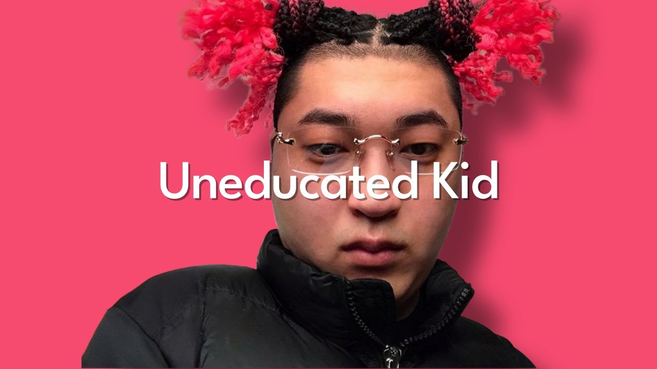 💿 언에듀케이티드 키드 모음 | 사클, 피처링 포함 | Uneducated Kid playlist