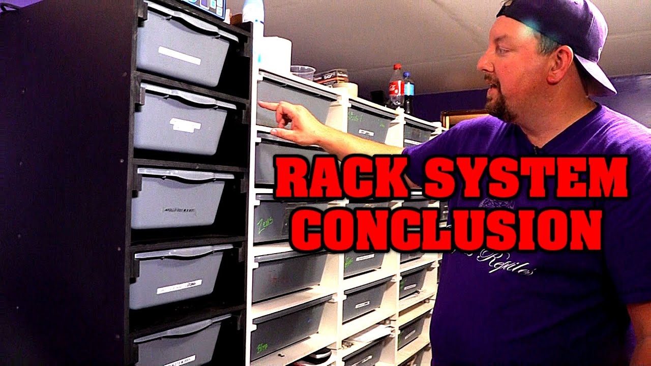 So...does this rack suck?  After using the pride of Texas rack systems.....