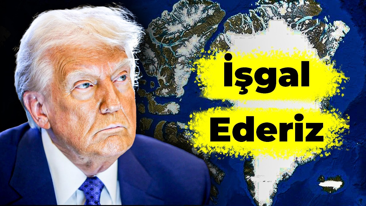 Trump Neden Grönland'ı İstiyor?