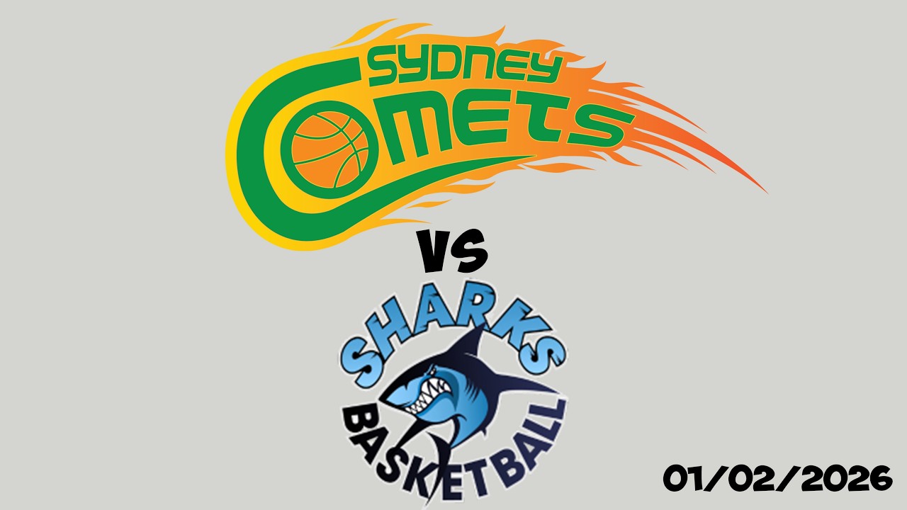 U12 - Comets Vs Sharks 01 Feb 2026