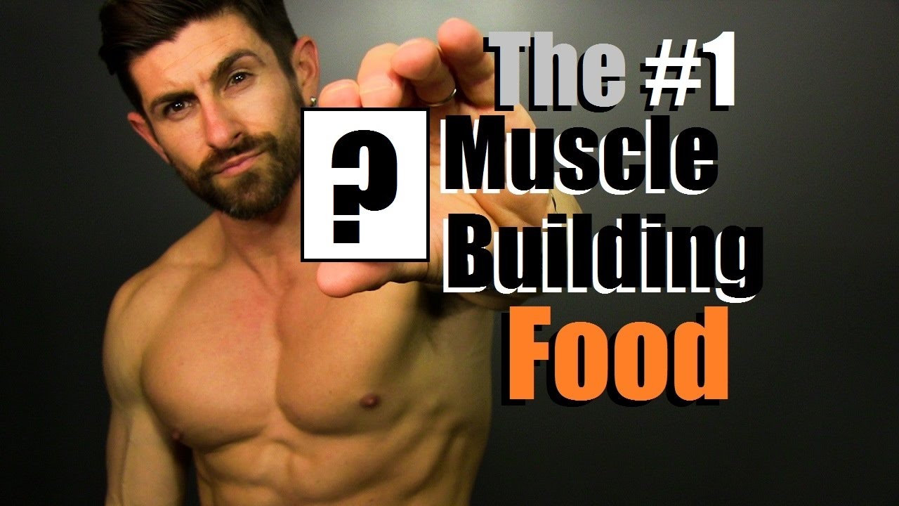 The #1 Food To Build MORE Muscle FAST
