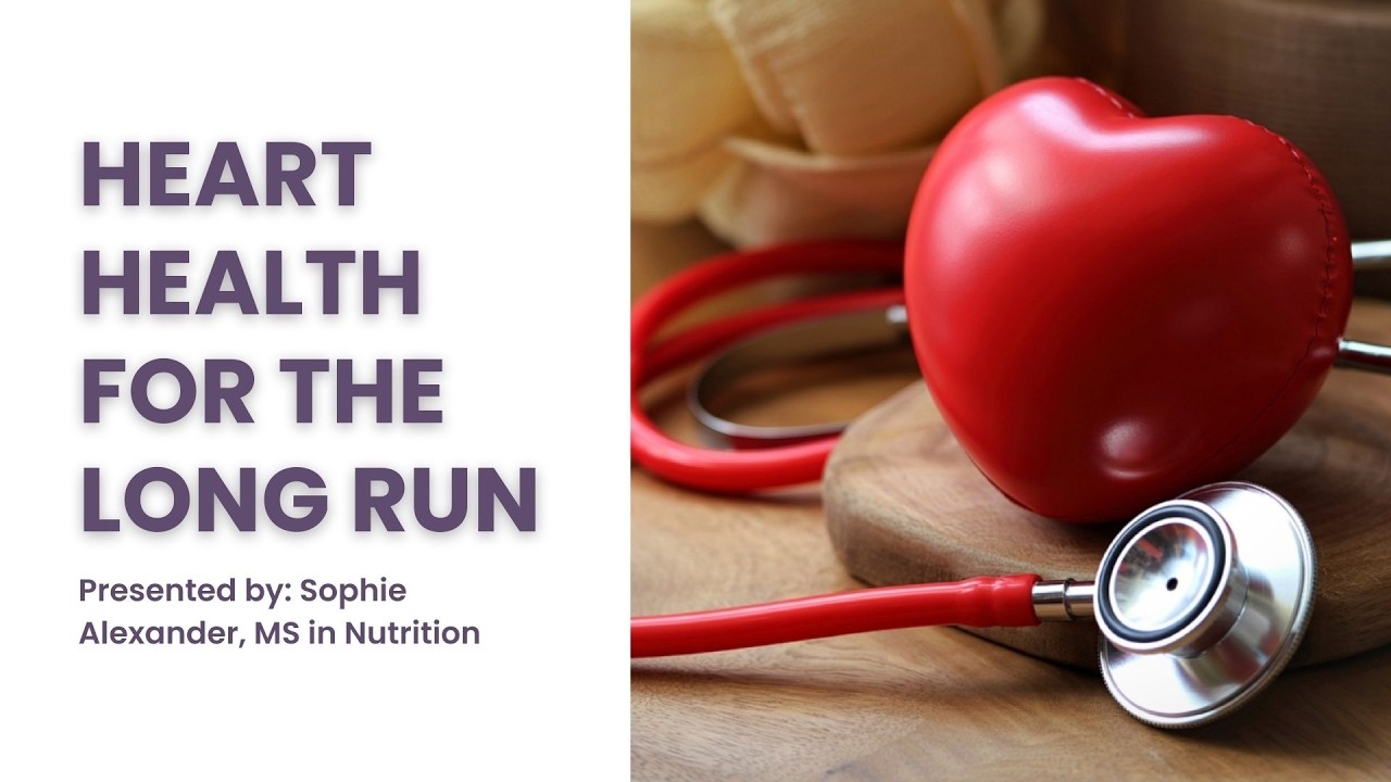 HEART HEALTH FOR THE LONG RUN