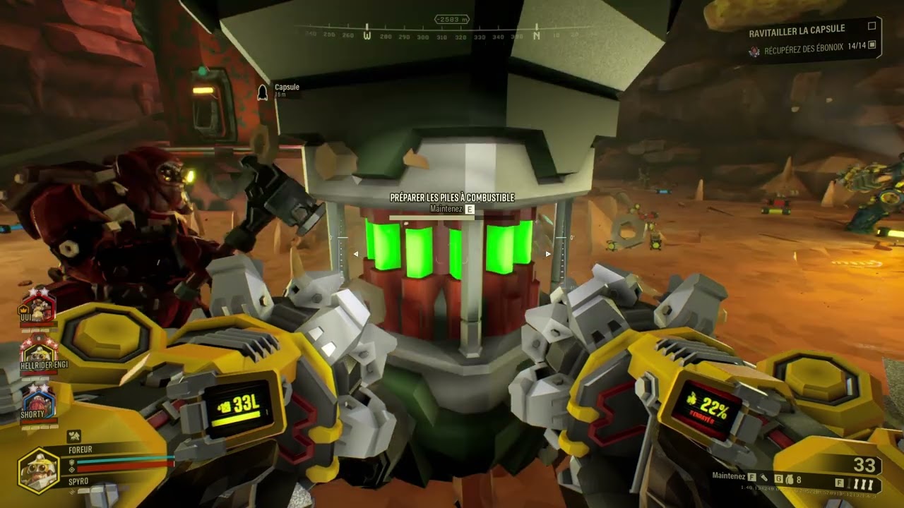 Affectation Hebdomadaire - Deep Rock Galactic - EP 18