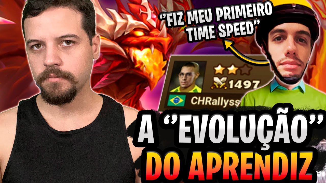 #04 Ele sabe jogar? - 6ª temp. APRENDIZ DE GUARDIÃO