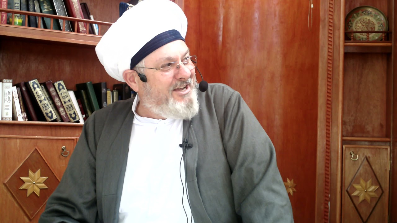 Juma Sermon 23/08/2019 - English