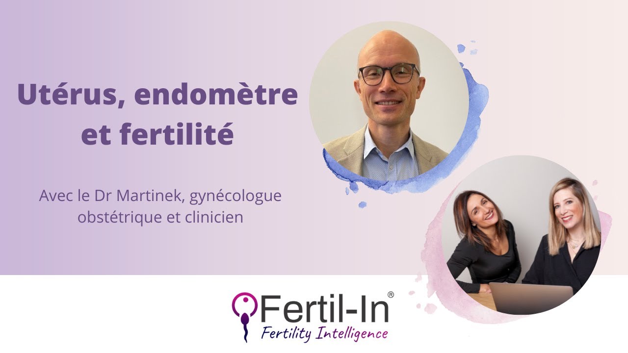 Semaine de la fertilité - Utérus, endomètre et fertilité