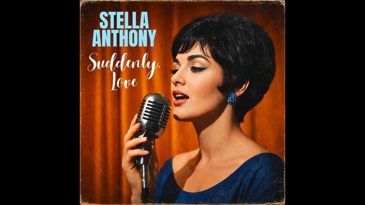 1961 – Suddenly, Love | Classic Early-60s Dramatic Romantic Ballad