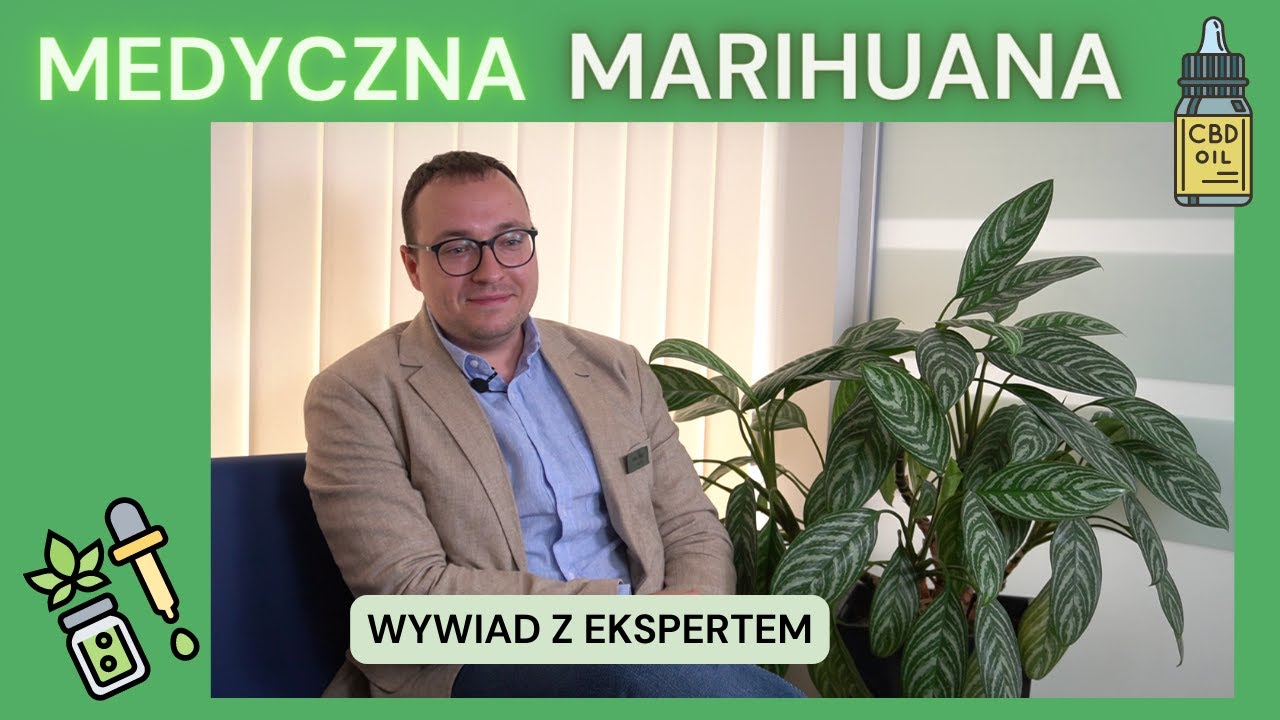 Odcinek 120. Medyczna marihuana. Czy może wspierać leczenie raka piersi?