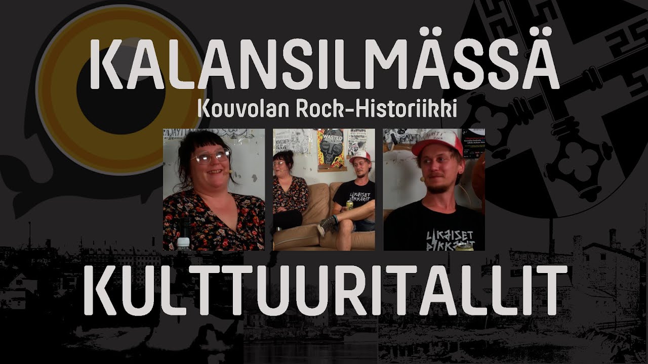 Kalansilm&auml;ss&auml; - Kulttuuritallit Lotta & Matikainen