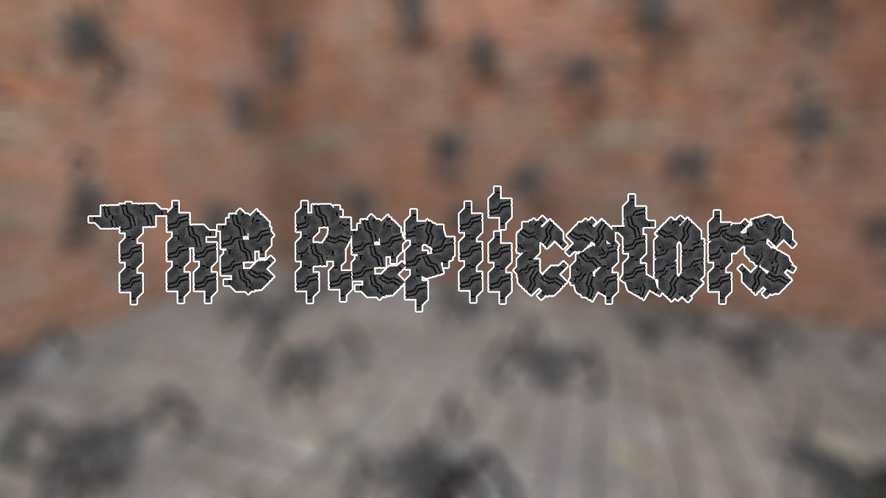 The Replicators GMod Addon