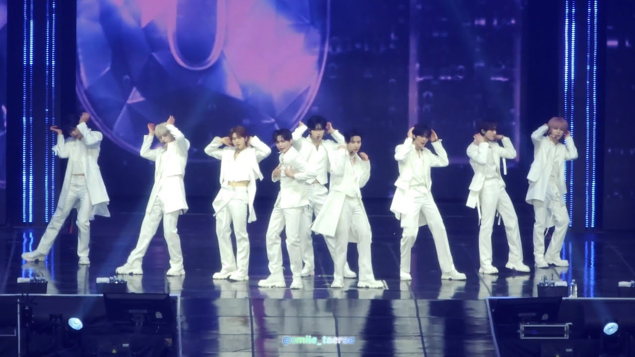 260315 ZB1 앙콘 막콘 DAY3 ICONIK HERE & NOW ENCORE Fancam